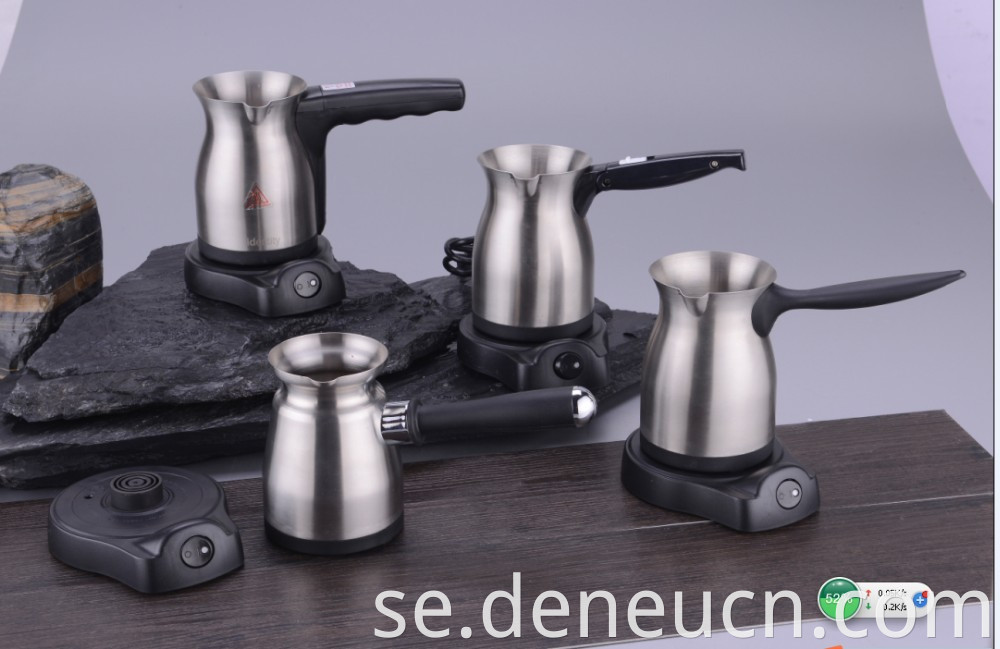 Turkish coffee maker espresso moka coffee machine professional coffee maker manufacturer
